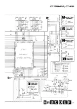 Preview for 17 page of Pioneer CT-W806DR Service Manual