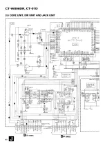 Preview for 20 page of Pioneer CT-W806DR Service Manual