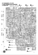 Preview for 22 page of Pioneer CT-W806DR Service Manual