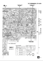 Preview for 23 page of Pioneer CT-W806DR Service Manual