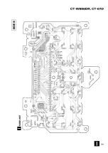 Preview for 29 page of Pioneer CT-W806DR Service Manual