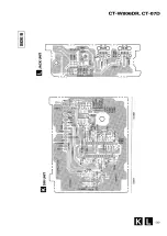 Preview for 33 page of Pioneer CT-W806DR Service Manual