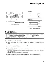 Preview for 41 page of Pioneer CT-W806DR Service Manual