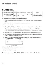 Preview for 42 page of Pioneer CT-W806DR Service Manual