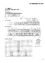 Preview for 49 page of Pioneer CT-W806DR Service Manual