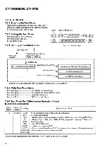 Preview for 50 page of Pioneer CT-W806DR Service Manual