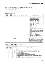 Preview for 51 page of Pioneer CT-W806DR Service Manual