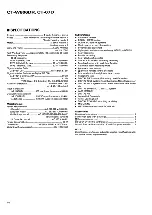 Preview for 56 page of Pioneer CT-W806DR Service Manual