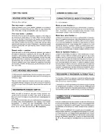 Preview for 12 page of Pioneer CT-W901R Operating Instructions Manual