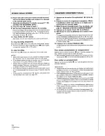 Preview for 32 page of Pioneer CT-W901R Operating Instructions Manual