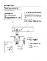 Preview for 5 page of Pioneer CT-W910R Operating Instructions Manual