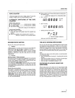 Preview for 9 page of Pioneer CT-W910R Operating Instructions Manual