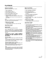 Preview for 13 page of Pioneer CT-W910R Operating Instructions Manual