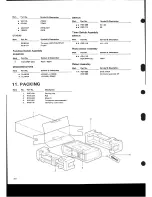 Preview for 23 page of Pioneer CT-X50 Service Manual