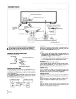 Preview for 8 page of Pioneer CTWM62R Operating Instructions Manual