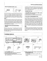 Preview for 17 page of Pioneer CTWM62R Operating Instructions Manual