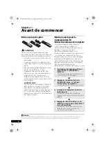 Предварительный просмотр 30 страницы Pioneer CU-RF100-U Operating Instructions Manual