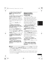 Предварительный просмотр 35 страницы Pioneer CU-RF100-U Operating Instructions Manual