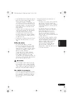 Предварительный просмотр 63 страницы Pioneer CU-RF100-U Operating Instructions Manual