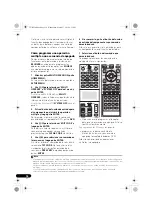 Предварительный просмотр 70 страницы Pioneer CU-RF100-U Operating Instructions Manual