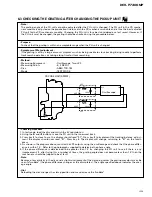 Preview for 45 page of Pioneer CX-3007 Service Manual