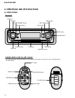 Preview for 70 page of Pioneer CX-3007 Service Manual