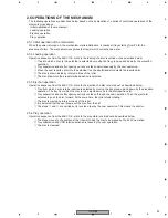 Preview for 33 page of Pioneer CX-3116 Service Manual