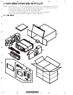 Предварительный просмотр 8 страницы Pioneer CX-3166 Service Manual