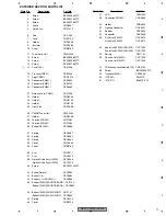 Предварительный просмотр 11 страницы Pioneer CX-3166 Service Manual