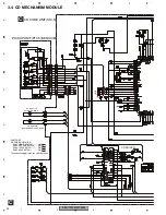 Предварительный просмотр 24 страницы Pioneer CX-3166 Service Manual