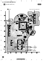 Предварительный просмотр 34 страницы Pioneer CX-3166 Service Manual