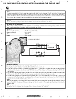 Предварительный просмотр 42 страницы Pioneer CX-3166 Service Manual