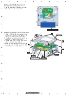 Предварительный просмотр 46 страницы Pioneer CX-3166 Service Manual