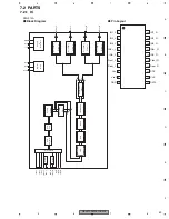 Предварительный просмотр 49 страницы Pioneer CX-3166 Service Manual