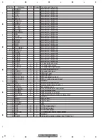 Предварительный просмотр 52 страницы Pioneer CX-3166 Service Manual