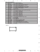 Предварительный просмотр 57 страницы Pioneer CX-3166 Service Manual