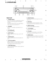 Предварительный просмотр 61 страницы Pioneer CX-3166 Service Manual