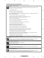 Предварительный просмотр 3 страницы Pioneer CX-3195 Service Manual