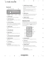 Предварительный просмотр 7 страницы Pioneer CX-3195 Service Manual