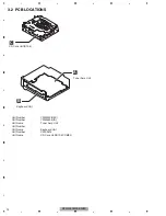 Предварительный просмотр 10 страницы Pioneer CX-3195 Service Manual