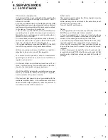 Предварительный просмотр 19 страницы Pioneer CX-3195 Service Manual