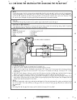 Предварительный просмотр 21 страницы Pioneer CX-3195 Service Manual