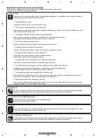 Preview for 4 page of Pioneer CX-3240 Service Manual