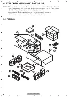 Preview for 38 page of Pioneer CX-3240 Service Manual