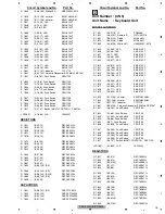 Preview for 75 page of Pioneer CX-3240 Service Manual