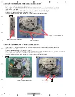 Preview for 28 page of Pioneer CX-3283 Service Manual