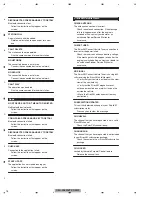 Предварительный просмотр 18 страницы Pioneer CX-3287 Service Manual