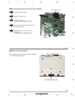 Предварительный просмотр 25 страницы Pioneer CX-3287 Service Manual