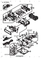 Предварительный просмотр 38 страницы Pioneer CX-3287 Service Manual