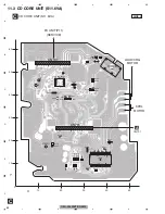 Предварительный просмотр 62 страницы Pioneer CX-3287 Service Manual